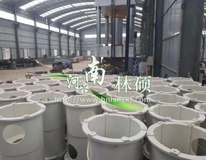 玻璃鋼出水口保護裝置上部