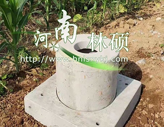 砼出水口保護(hù)裝置