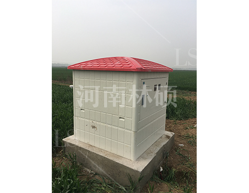 河南林碩農業(yè)科技，玻璃鋼井房，玻璃鋼揚程管，智能灌溉控制系統(tǒng)