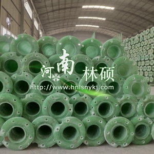 玻璃鋼揚程管的材質(zhì)有什么優(yōu)勢呢？