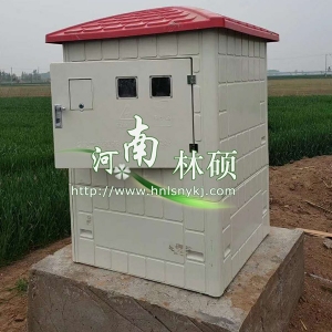 林碩生產(chǎn)的玻璃鋼井房有哪些優(yōu)點(diǎn)