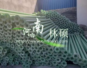 為什么說玻璃鋼揚程管是新型的復(fù)合材料管材呢