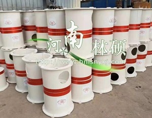 玻璃鋼出水口保護(hù)裝置如何安裝使用